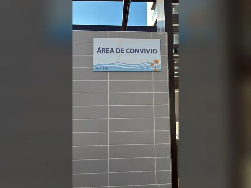 Placas de sinalização em ACM com impressão UV para condomínio da Lux Construtora — Cromatica Comunicação Visual, Santos/SP